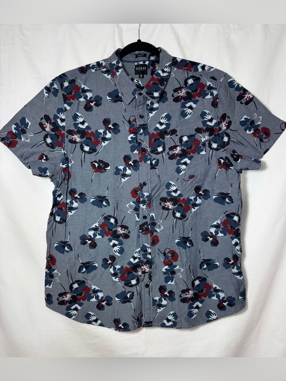 Men’s Slim fit shirt